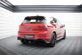 Maxton Design Rear Valance Volkswagen Golf Gte Mk8 by Maxton Design VW-GO-8-GTI-CS-RS1G