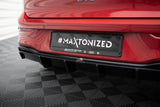 Maxton Design Rear Valance Volkswagen Golf Gte Mk8 by Maxton Design VW-GO-8-GTI-CS-RS1G