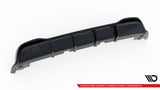 Maxton Design Rear Valance Volkswagen Golf Gte Mk8 by Maxton Design VW-GO-8-GTI-CS-RS1G