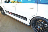 Maxton Design Side Skirts Diffusers Audi RS4 B5 by Maxton Design AU-RS4-B5-SD1G