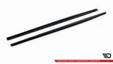 Maxton Design Side Skirts Diffusers BMW 1 F21 M135I / M140I / M-Pack by Maxton Design BM-1-F20-M-SD1G