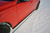 Maxton Design Side Skirts Diffusers BMW 3-Series F30 by Maxton Design BM-3-F30-SD1G-OB