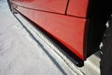 Maxton Design Side Skirts Diffusers BMW 3-Series F30 by Maxton Design BM-3-F30-SD1G-OB