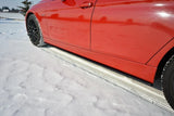 Maxton Design Side Skirts Diffusers BMW 3-Series F30 by Maxton Design BM-3-F30-SD1G-OB