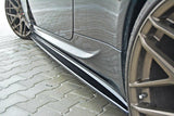SIDE SKIRTS DIFFUSERS BMW M6 E63 by BMW BM-6-63-M-SD1G