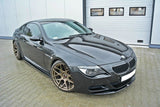 SIDE SKIRTS DIFFUSERS BMW M6 E63 by BMW BM-6-63-M-SD1G