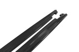 SIDE SKIRTS DIFFUSERS BMW M6 E63 by BMW BM-6-63-M-SD1G
