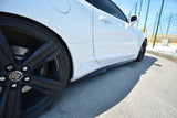 SIDE SKIRTS DIFFUSERS CHEVROLET CAMARO 6TH-GEN. PHASE-I 2SS COUPE by CHEVROLET CH-CA-6-2SS-SD1G
