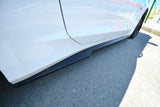 SIDE SKIRTS DIFFUSERS CHEVROLET CAMARO 6TH-GEN. PHASE-I 2SS COUPE by CHEVROLET CH-CA-6-2SS-SD1G