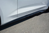 SIDE SKIRTS DIFFUSERS CHEVROLET CAMARO 6TH-GEN. PHASE-I 2SS COUPE by CHEVROLET CH-CA-6-2SS-SD1G