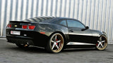 SIDE SKIRTS DIFFUSERS CHEVROLET CAMARO V SS - US VERSION (PREFACE) by CHEVROLET CH-CA-5-SS-SD1G