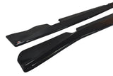SIDE SKIRTS DIFFUSERS CHEVROLET CORVETTE C7 by CHEVROLET CH-CO-C7-SD1+SD1RG