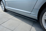SIDE SKIRTS DIFFUSERS CHRYSLER CROSSFIRE by CHRYSLER CHR-CR-SD1G