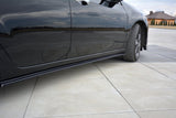 SIDE SKIRTS DIFFUSERS ACURA TSX CU2 (PRE-FACELIFT)  / ACCORD MK8. (CU-SERIES) PREFACE SEDAN by ACURA HO-AC-8-SD1G