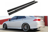 SIDE SKIRTS DIFFUSERS ACURA TSX CL9 by ACURA HO-AC-7-TYPE-S-SD1G