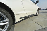 SIDE SKIRTS DIFFUSERS HONDA CR-Z by HONDA HO-CR-Z-SD1G