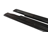 SIDE SKIRTS DIFFUSERS HYUNDAI GENESIS COUPÉ MK.1 by HYUNDAI HY-GE-1-C-SD1G