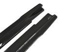 SIDE SKIRTS DIFFUSERS HYUNDAI GENESIS COUPÉ MK.1 by HYUNDAI HY-GE-1-C-SD1G