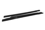 SIDE SKIRTS DIFFUSERS HYUNDAI GENESIS COUPÉ MK.1 by HYUNDAI HY-GE-1-C-SD1G