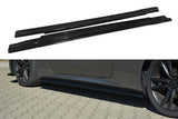 SIDE SKIRTS DIFFUSERS HYUNDAI GENESIS COUPÉ MK.1 by HYUNDAI HY-GE-1-C-SD1G