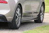 Maxton Design Side Skirts Diffusers - Hyundai I30 Mk3 Hatchback - Gloss Black