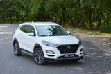 SIDE SKIRTS DIFFUSERS HYUNDAI TUCSON MK3 FACELIFT by HYUNDAI HY-TU-3-SD1G