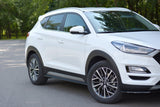 SIDE SKIRTS DIFFUSERS HYUNDAI TUCSON MK3 FACELIFT by HYUNDAI HY-TU-3-SD1G