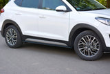 SIDE SKIRTS DIFFUSERS HYUNDAI TUCSON MK3 FACELIFT by HYUNDAI HY-TU-3-SD1G