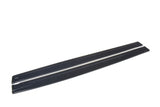 SIDE SKIRTS DIFFUSERS HYUNDAI TUCSON MK3 FACELIFT by HYUNDAI HY-TU-3-SD1G