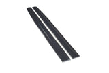 SIDE SKIRTS DIFFUSERS HYUNDAI TUCSON MK3 FACELIFT by HYUNDAI HY-TU-3-SD1G