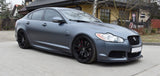 SIDE SKIRTS DIFFUSERS JAGUAR XF- R by JAGUAR JA-XFR-1-SD1G