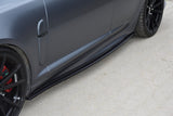 SIDE SKIRTS DIFFUSERS JAGUAR XF- R by JAGUAR JA-XFR-1-SD1G
