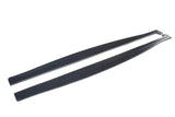 SIDE SKIRTS DIFFUSERS JAGUAR XF- R by JAGUAR JA-XFR-1-SD1G
