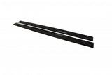 SIDE SKIRTS DIFFUSERS JAGUAR XF X250 (FACELIFT) by JAGUAR JA-XF-1F-SD1G