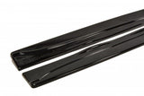 SIDE SKIRTS DIFFUSERS JAGUAR XF X250 (FACELIFT) by JAGUAR JA-XF-1F-SD1G