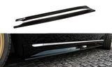 SIDE SKIRTS DIFFUSERS JEEP GRAND CHEROKEE WK2 SUMMIT (FACELIFT) by JEEP JE-GC-4F-SU-SD1G