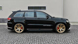 SIDE SKIRTS DIFFUSERS JEEP GRAND CHEROKEE WK2 SUMMIT (FACELIFT) by JEEP JE-GC-4F-SU-SD1G