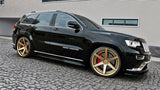 SIDE SKIRTS DIFFUSERS JEEP GRAND CHEROKEE WK2 SUMMIT (FACELIFT) by JEEP JE-GC-4F-SU-SD1G