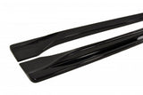 SIDE SKIRTS DIFFUSERS JEEP GRAND CHEROKEE WK2 SUMMIT (FACELIFT) by JEEP JE-GC-4F-SU-SD1G