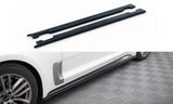 Maxton Design Side Skirts Diffusers Kia Stinger Gt by Maxton Design KI-ST-1-GT-SD1G