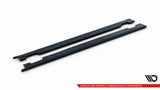 Maxton Design Side Skirts Diffusers Kia Stinger Gt by Maxton Design KI-ST-1-GT-SD1G