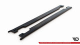 Maxton Design Side Skirts Diffusers Kia Stinger Gt by Maxton Design KI-ST-1-GT-SD1G