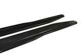 SIDE SKIRTS DIFFUSERS LEXUS GS MK4 FACELIFT by LEXUS LE-GS-4F-SD1G