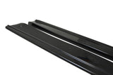 Maxton Design Side Skirts Diffusers Lexus Gs Mk4 Facelift by Maxton Design LE-GS-4F-SD1G