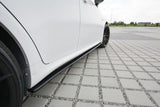 SIDE SKIRTS DIFFUSERS LEXUS IS MK2 by LEXUS LE-IS-2-SD1G