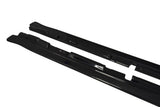 Maxton Design Side Skirts Diffusers Lexus Is Mk2 by Maxton Design LE-IS-2-SD1G