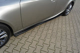 Maxton Design Side Skirts Diffusers Lexus Is Mk3/ Mk3 Facelift by Maxton Design LE-IS-3/3F-SD1G