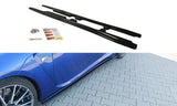 SIDE SKIRTS DIFFUSERS LEXUS RC F by LEXUS LE-RCF-1-SD1G