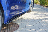 Maxton Design Side Skirts Diffusers Lexus Rc F by Maxton Design LE-RCF-1-SD1G