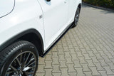 SIDE SKIRTS DIFFUSERS LEXUS RX MK4 by LEXUS LE-RX-4-SD1G